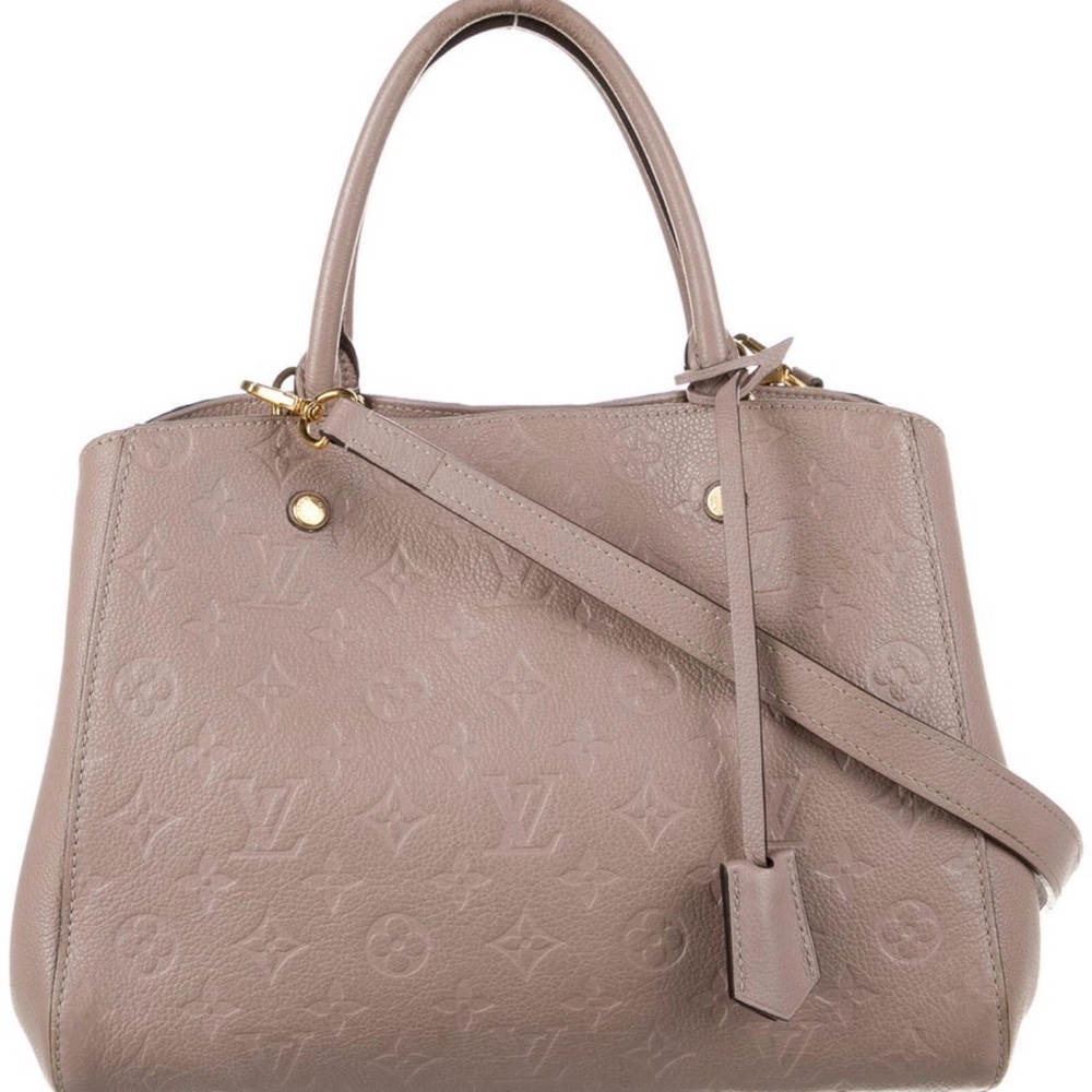 Louis Vuitton Montaigne medium bag